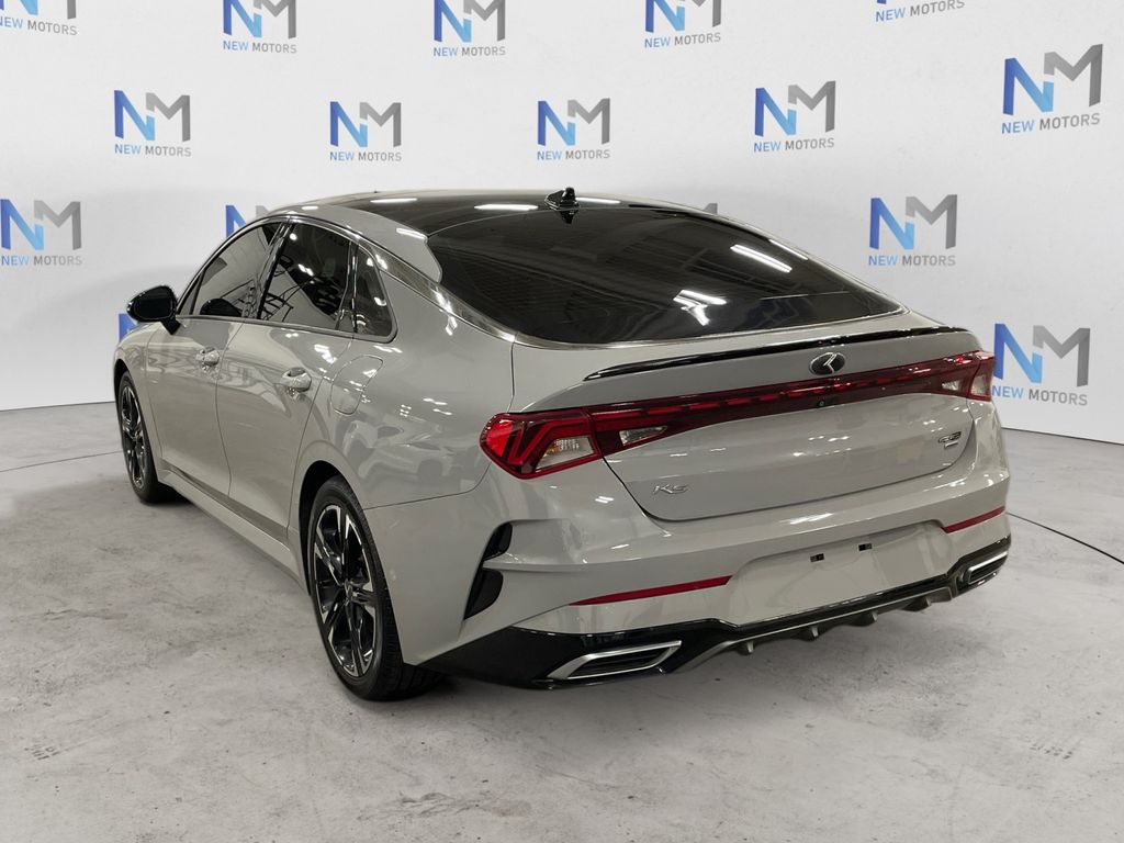 2021 Kia K5 GT-Line photo 3