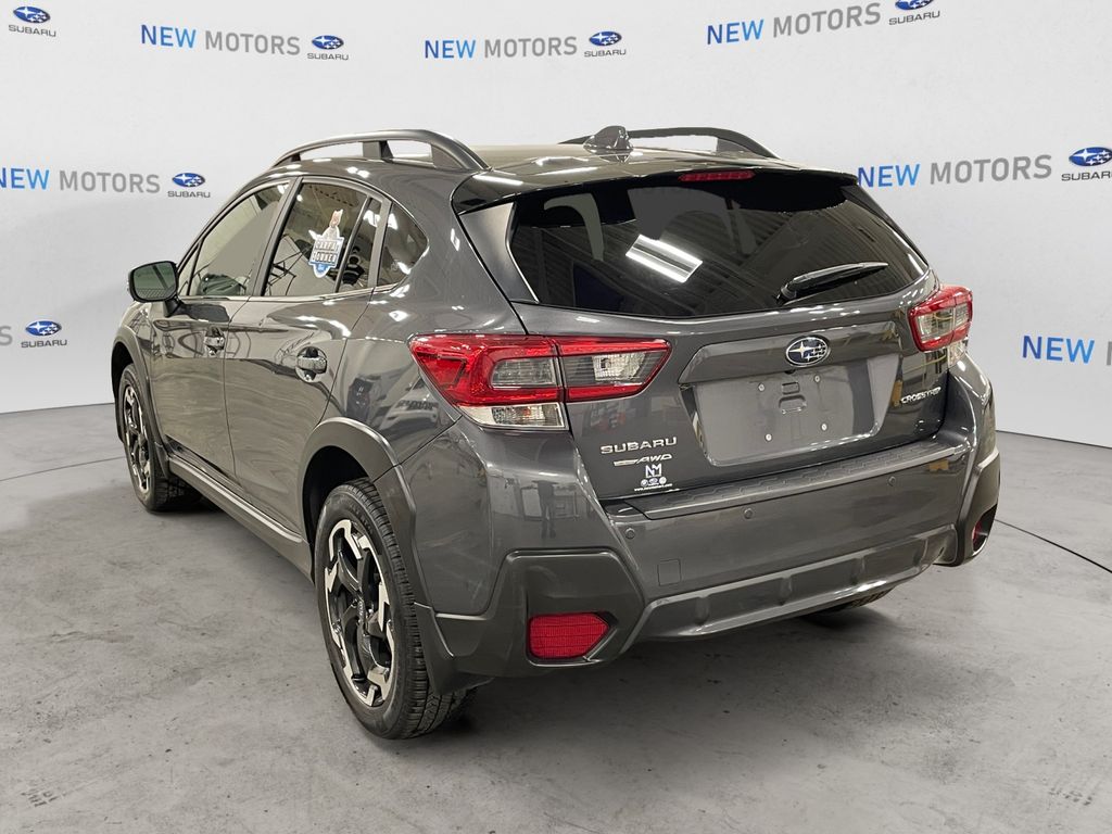 2021 Subaru Crosstrek Limited photo 3