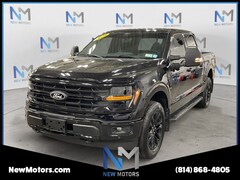 Used 2024 Ford F-150 XLT Truck in Erie, PA