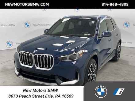 New 2026 BMW X1 xDrive28i SUV in Erie, PA