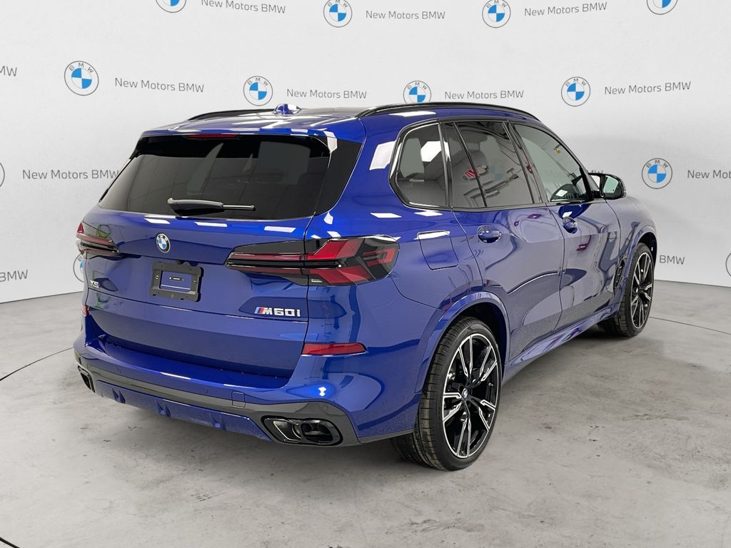 2026 Bmw X5 M60i photo 4
