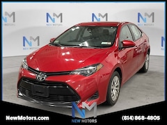 Used 2019 Toyota Corolla LE Sedan in Erie, PA