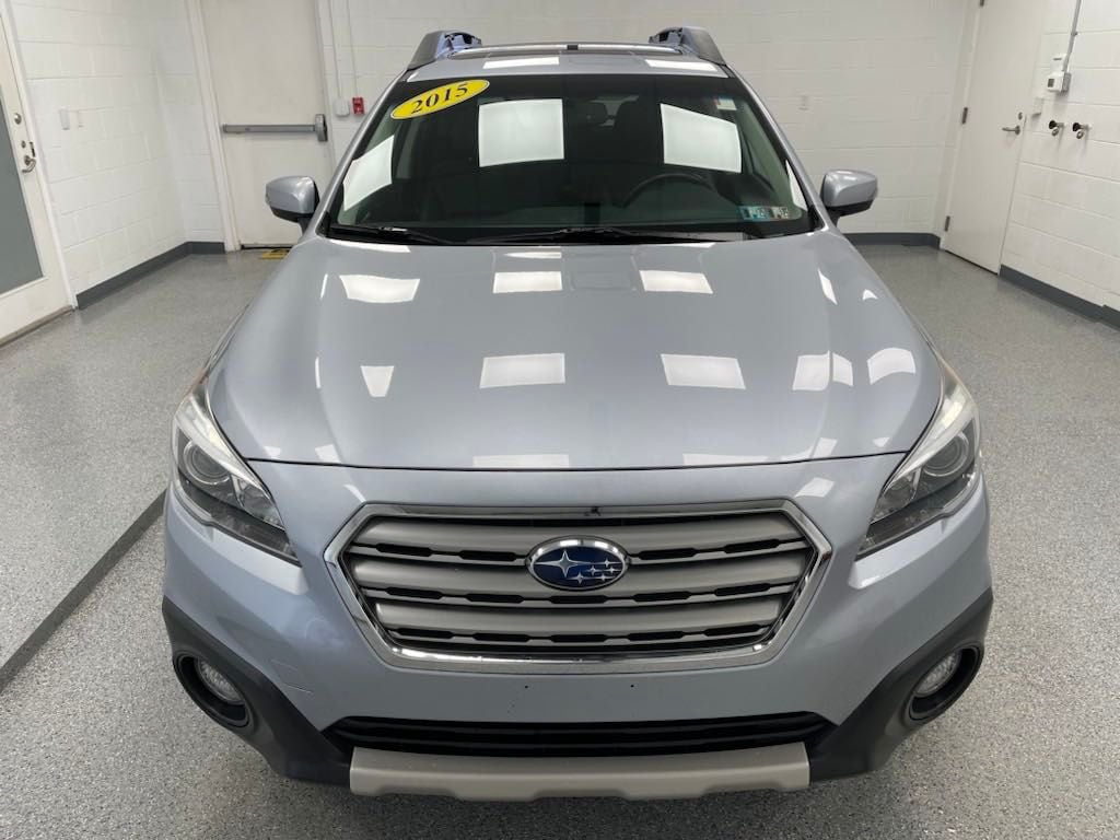 Used 2015 Subaru Outback Limited with VIN 4S4BSBLC6F3216801 for sale in Erie, PA