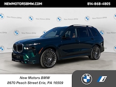 2026 BMW ALPINA XB7 SUV 2026 BMW ALPINA XB7 SUV