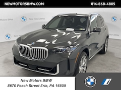 2026 BMW X5 xDrive40i SUV