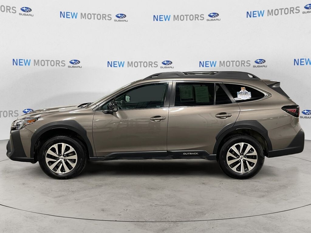 Certified 2023 Subaru Outback Premium SUV