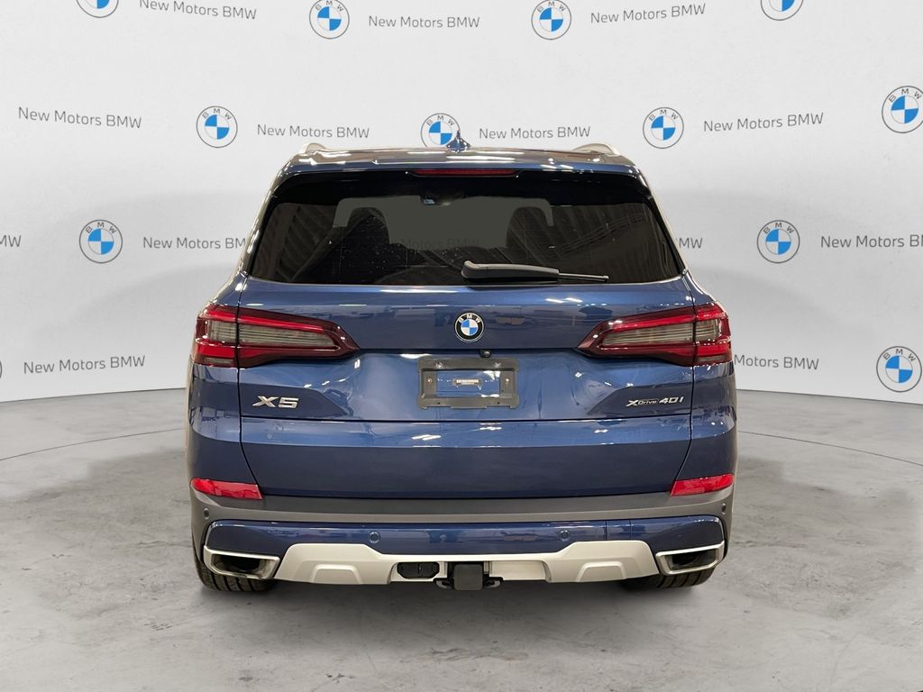 2021 Bmw X5 xDrive40i photo 4