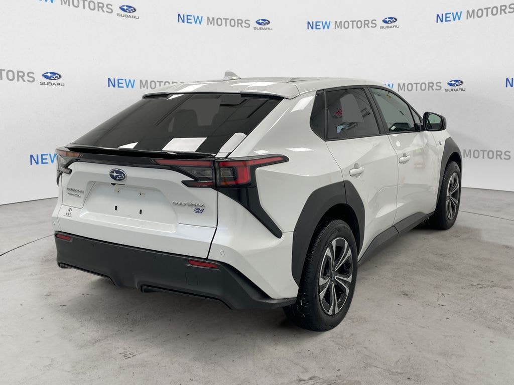 Certified 2023 Subaru Solterra Premium SUV