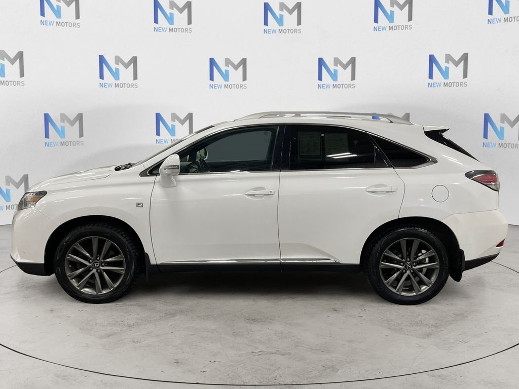 Used 2015 Lexus RX 350 with VIN 2T2BK1BA9FC303089 for sale in Erie, PA