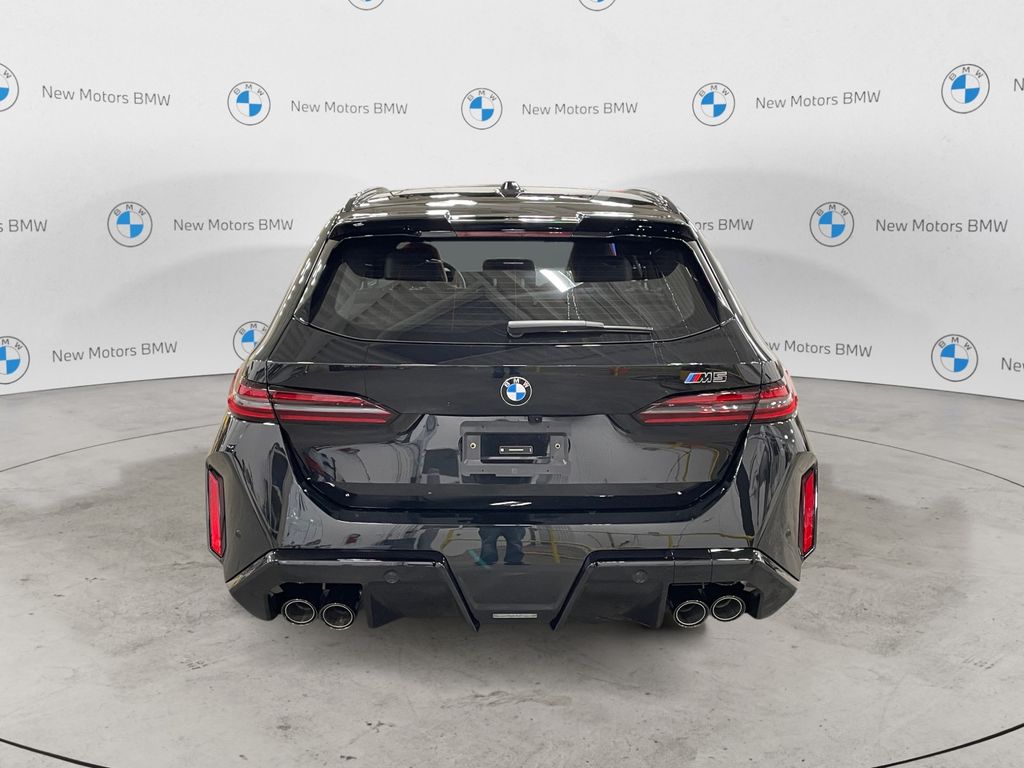 2026 Bmw M5 5 Touring photo 4