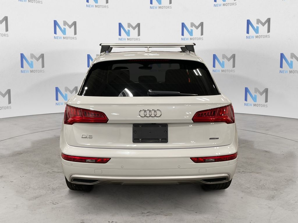 2019 Audi Q5 2.0T Premium Plus photo 3