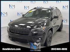 2019 Jeep Cherokee Altitude SUV in Erie, PA