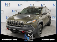 2015 Jeep Cherokee Trailhawk SUV in Erie, PA