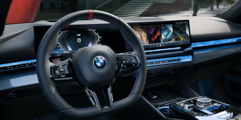 2024 BMW i5