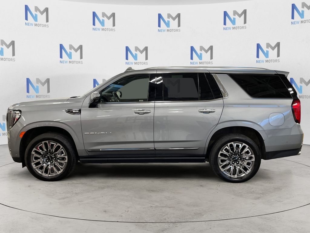 Certified 2024 GMC Yukon Denali Ultimate with VIN 1GKS2EKL3RR297589 for sale in Erie, PA