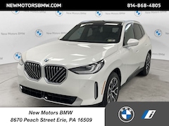 New 2026 BMW X3 30 xDrive SUV in Erie, PA