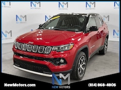 2024 Jeep Compass Limited SUV in Erie, PA