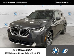 2026 BMW X3 30 xDrive SUV
