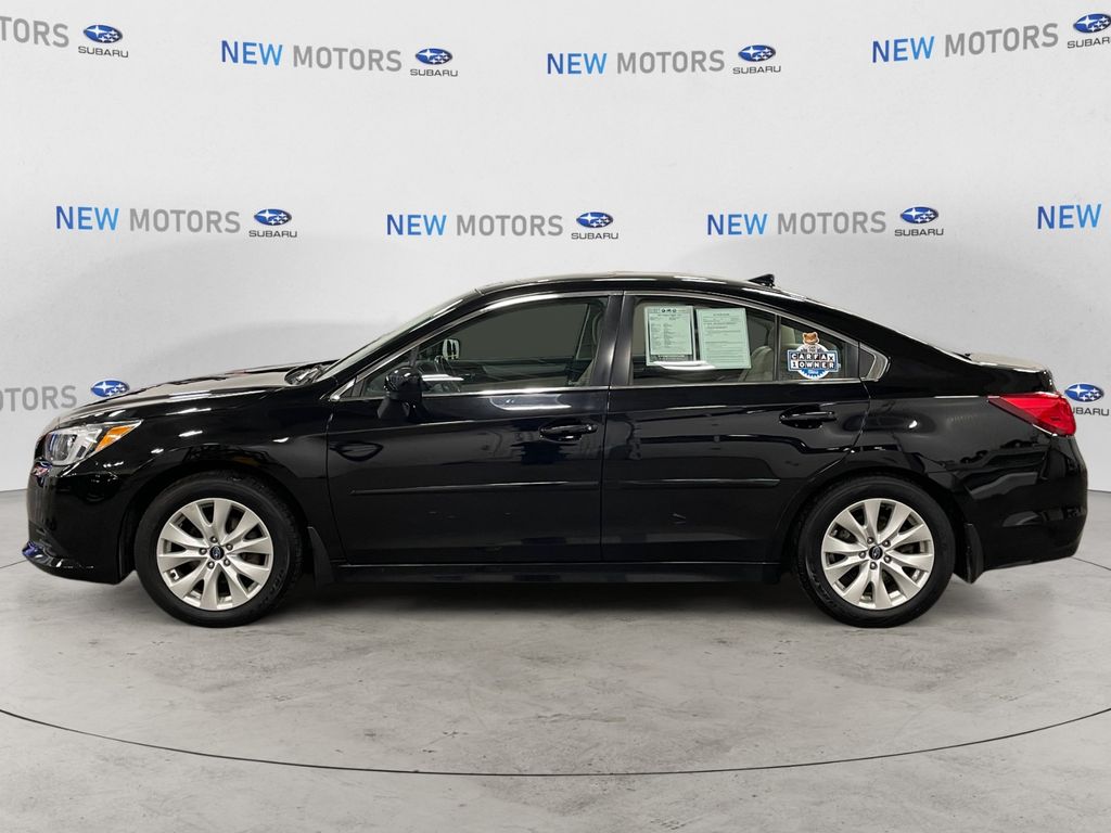 Used 2017 Subaru Legacy Premium with VIN 4S3BNAD62H3039486 for sale in Erie, PA