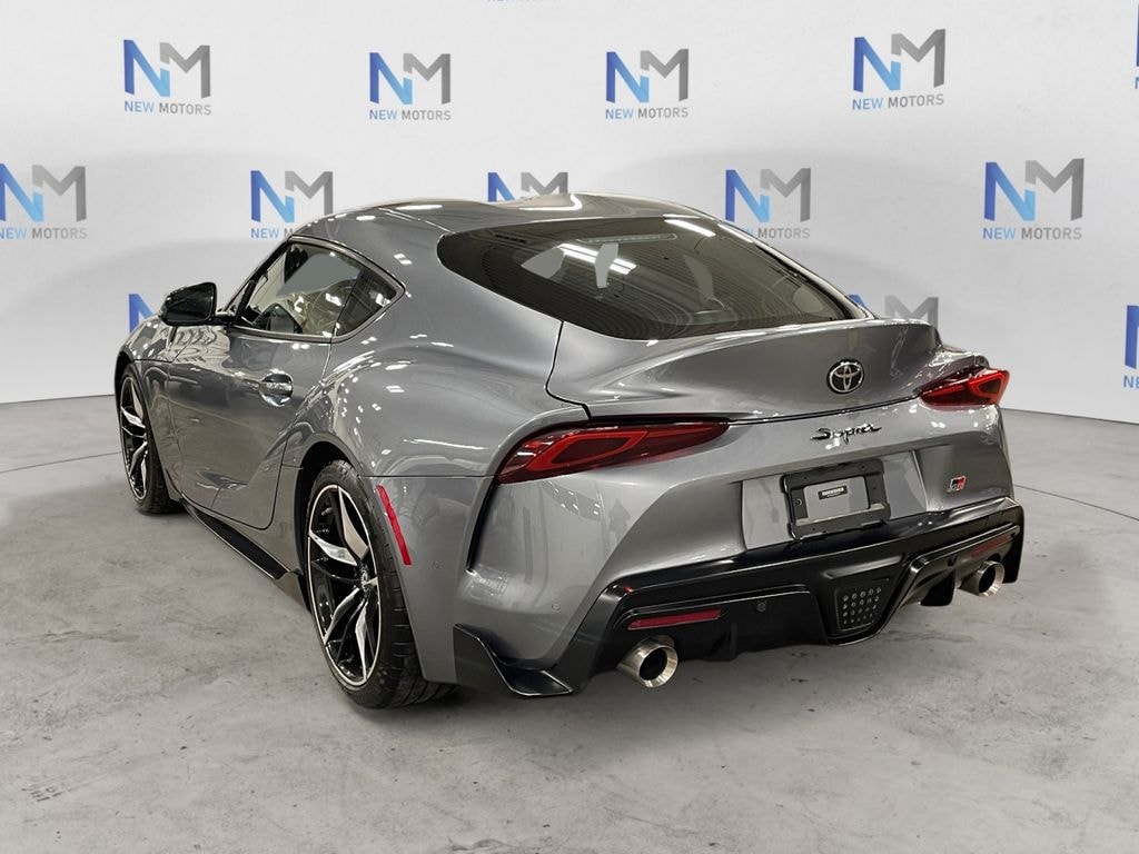 Used 2021 Toyota Supra 3.0 Coupe