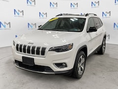 2022 Jeep Cherokee Limited SUV in Erie, PA