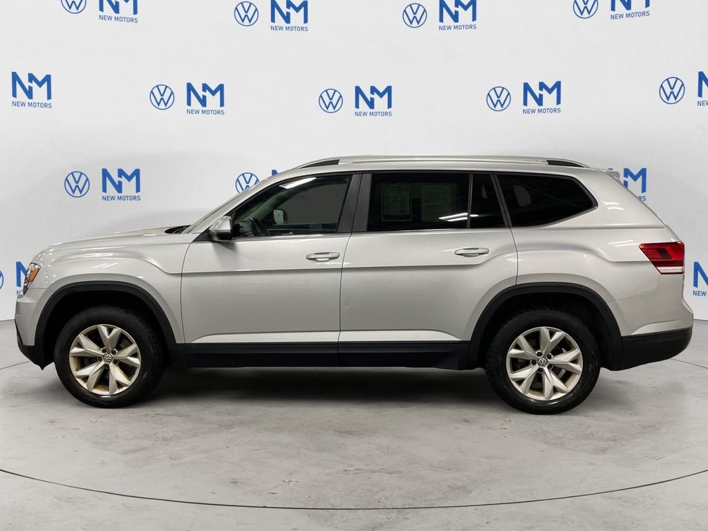 Used 2019 Volkswagen Atlas 3.6L V6 SE SUV