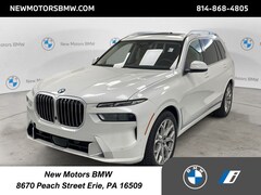 2026 BMW X7 xDrive40i SUV