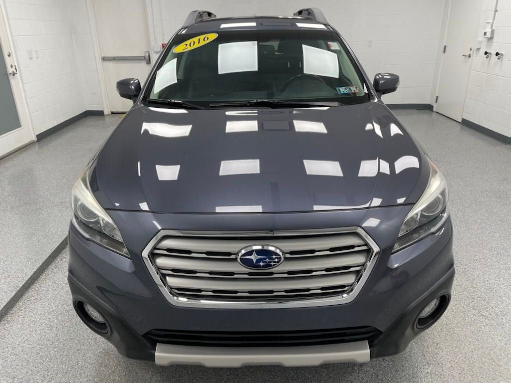 Used 2016 Subaru Outback Limited with VIN 4S4BSAJC8G3325565 for sale in Erie, PA