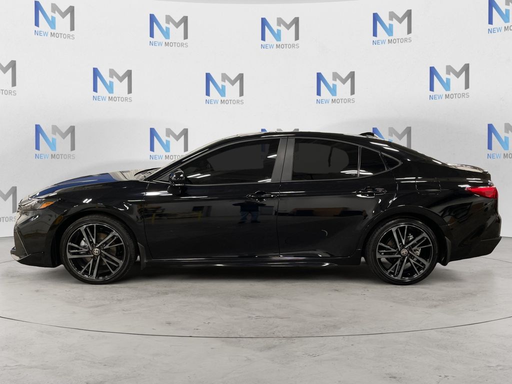 2025 Toyota Camry XSE photo 2