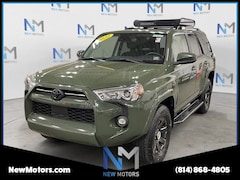 Used 2022 Toyota 4Runner Trail SUV in Erie, PA