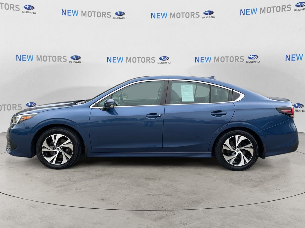 2022 Subaru Legacy Premium photo 2