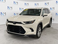 Used 2024 Toyota Grand Highlander Limited SUV in Erie, PA