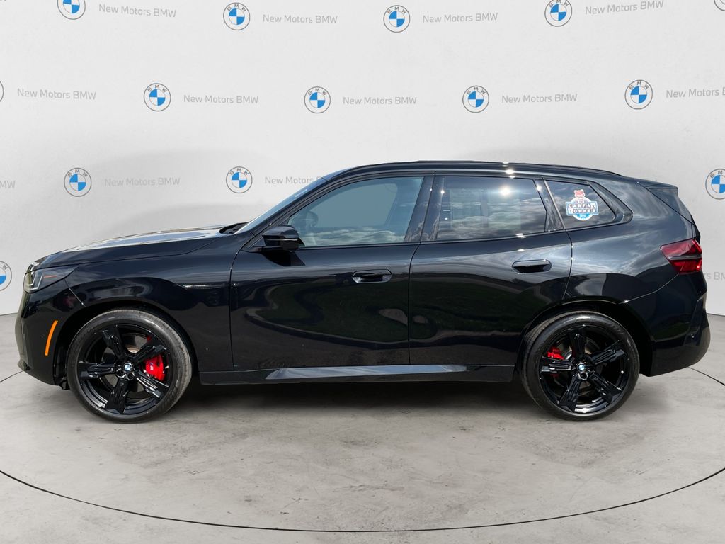 Certified 2025 BMW X3 M50 XDRIVE with VIN 5UX73GP06S9X98232 for sale in Erie, PA