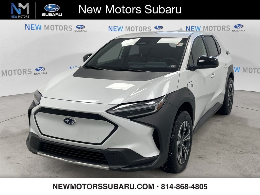Certified 2023 Subaru Solterra Premium SUV