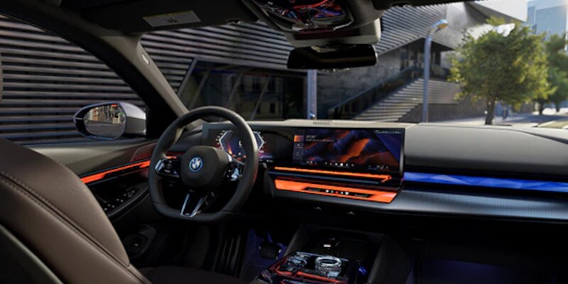 2024 BMW i5