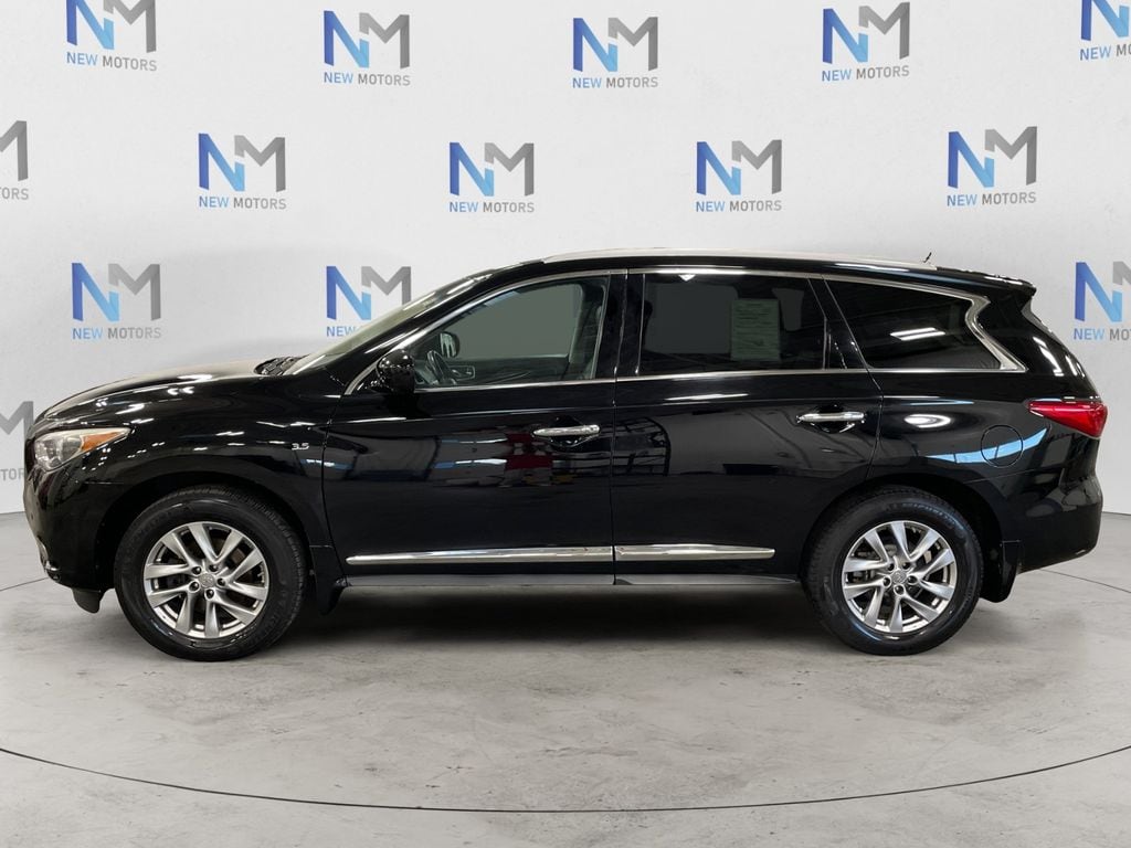 Used 2014 INFINITI QX60 Base with VIN 5N1AL0MMXEC551871 for sale in Erie, PA