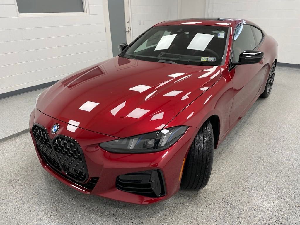 2025 Bmw 430i xDrive photo 3