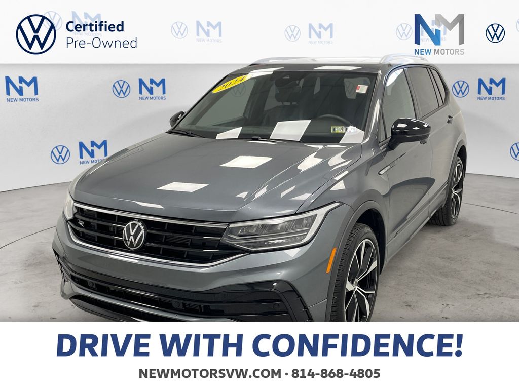 2024 Volkswagen Tiguan SUV 