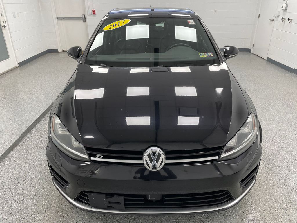Used 2017 Volkswagen Golf R R with VIN WVWWF7AU3HW171417 for sale in Erie, PA