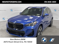 New 2026 BMW X1 xDrive28i SUV in Erie, PA