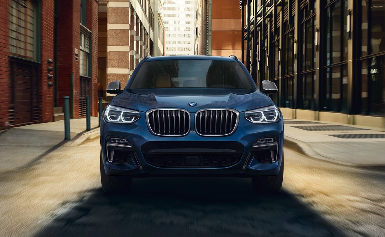 What Safety Features Does the BMW X3 Have?