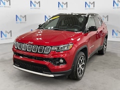 2024 Jeep Compass Limited SUV in Erie, PA
