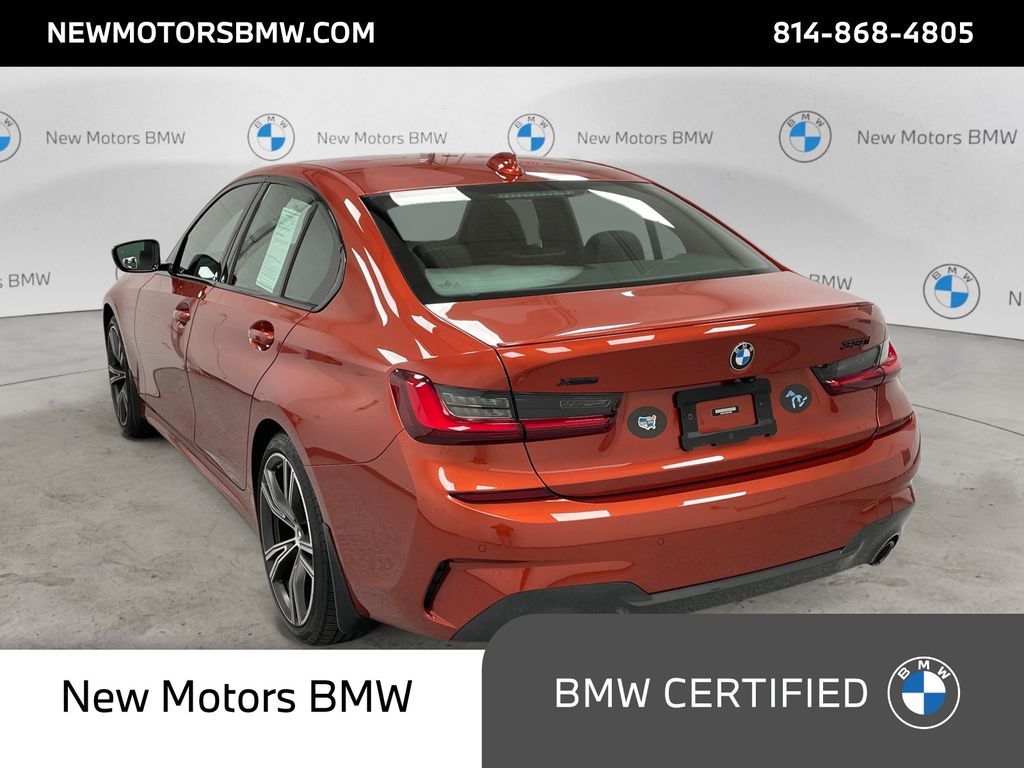 2022 Bmw 330i xDrive photo 3