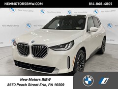 2026 BMW X3 30 xDrive SUV