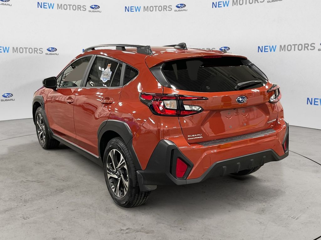 2025 Subaru Crosstrek Premium photo 3
