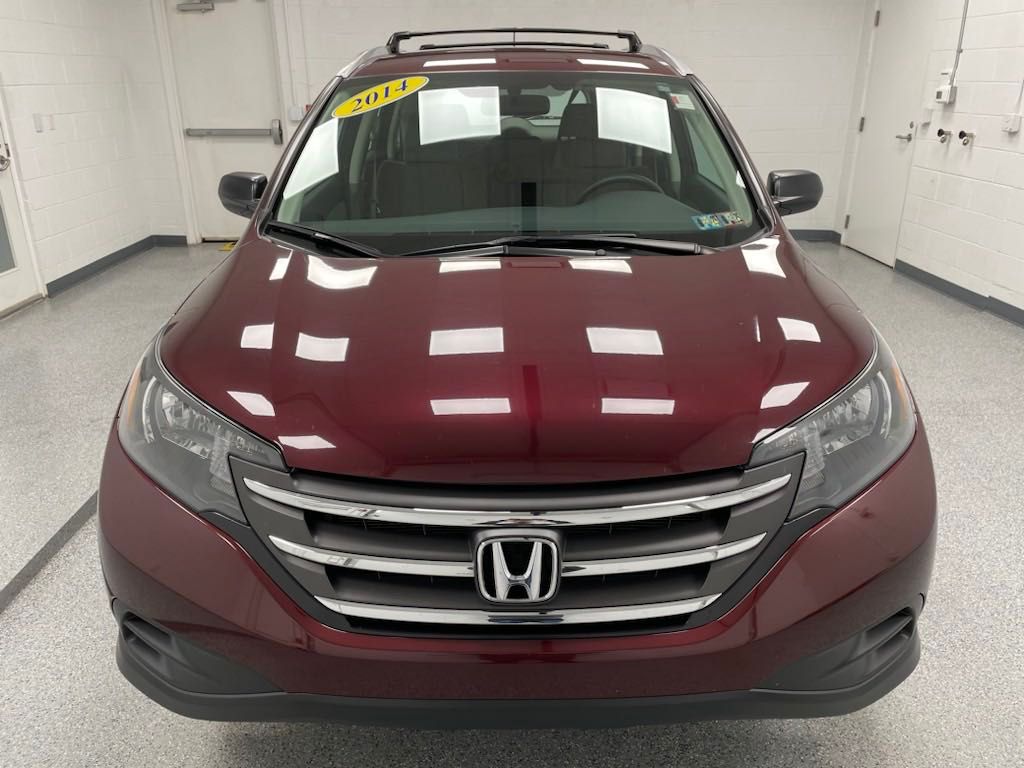 Used 2014 Honda CR-V LX with VIN 5J6RM4H31EL106300 for sale in Erie, PA