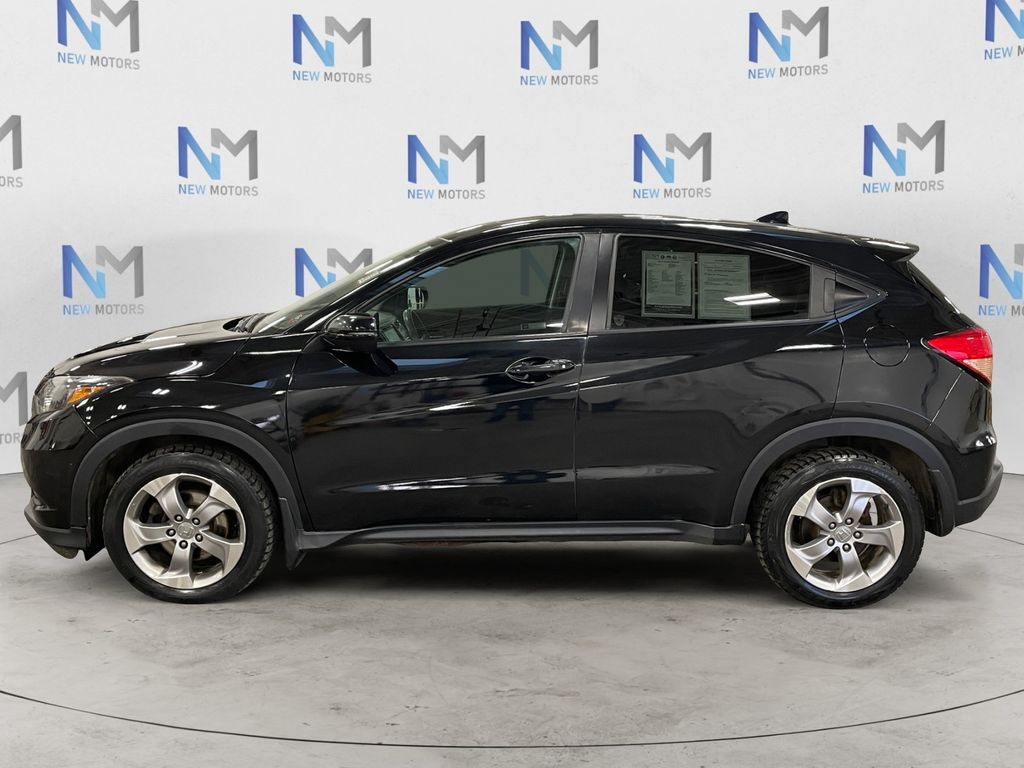 Used 2017 Honda HR-V EX with VIN 3CZRU6H53HM730633 for sale in Erie, PA