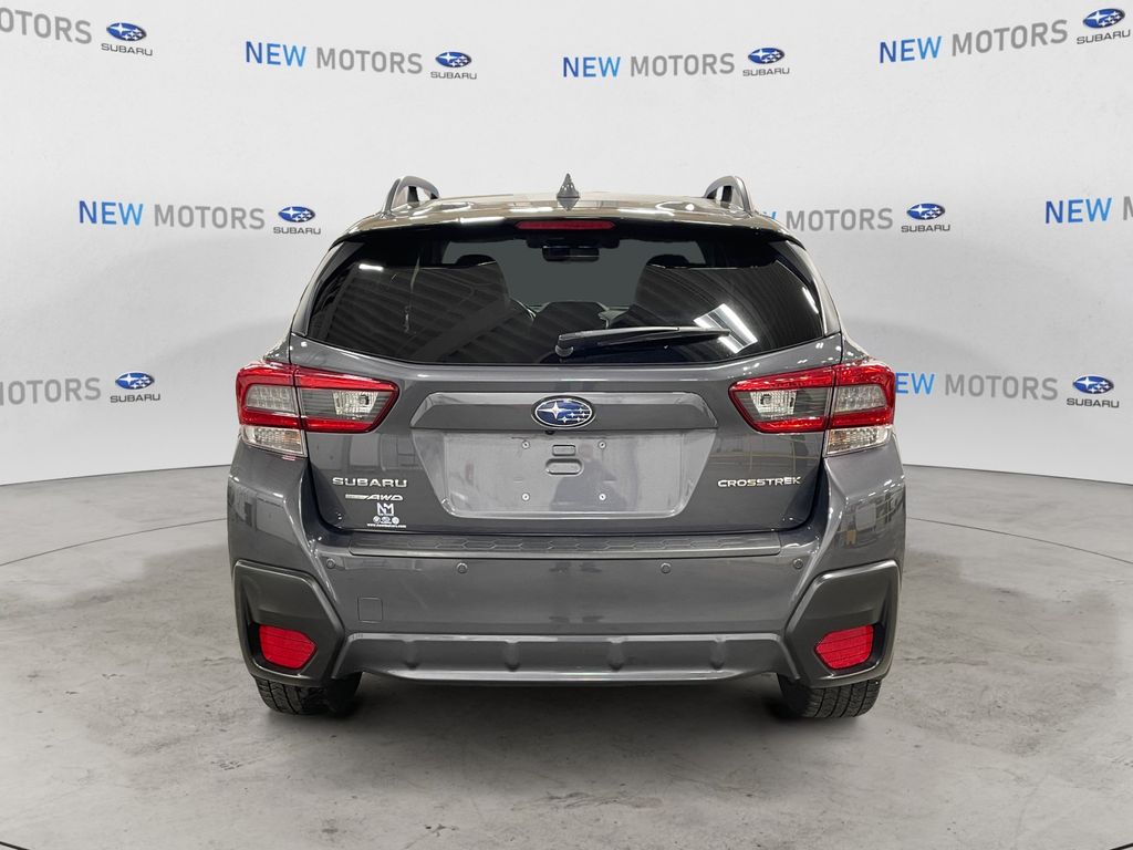 2021 Subaru Crosstrek Limited photo 4