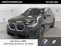 2026 BMW X3 30 xDrive SUV