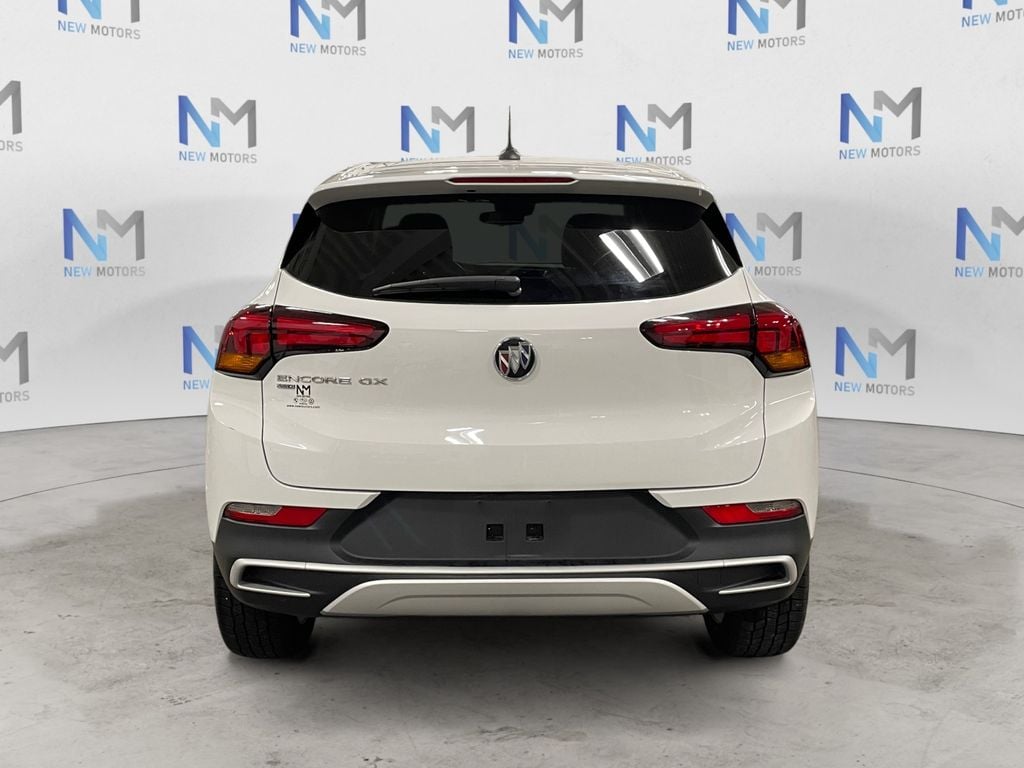 Certified 2022 Buick Encore GX Preferred SUV